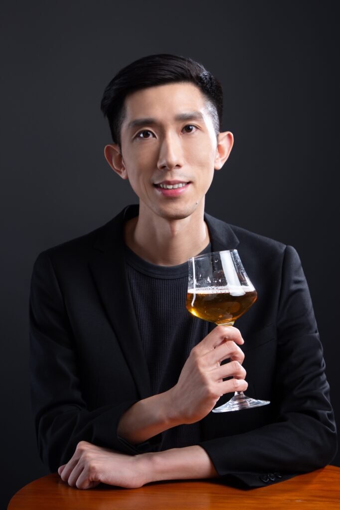 Kenneth Ho Beer